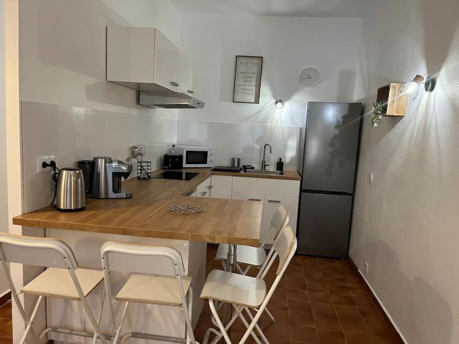 T3 Au Coeur De La Vieille Ville De Porto-Vecchio Extérieur photo