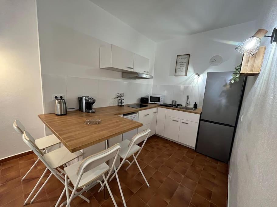 T3 Au Coeur De La Vieille Ville De Porto-Vecchio Extérieur photo