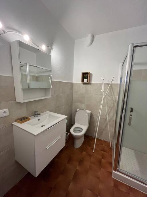 T3 Au Coeur De La Vieille Ville De Porto-Vecchio Extérieur photo