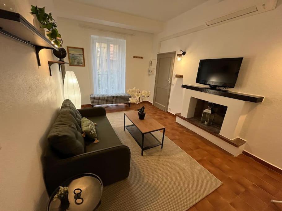 T3 Au Coeur De La Vieille Ville De Porto-Vecchio Extérieur photo
